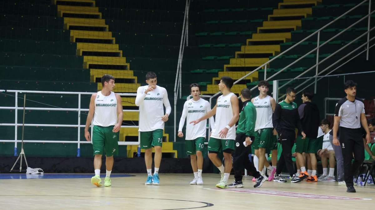 Avellino Basket, successo per l'Under 19: gli irpini strappano il pass per la seconda fase
