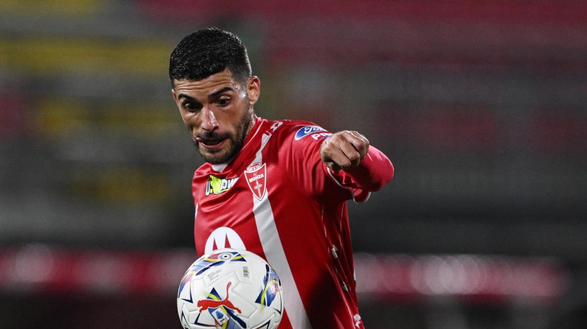 Spezia, Valoti: "Contro l'Avellino mostrato l'atteggiamento giusto, c'era voglia di vincere"