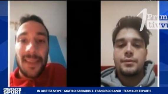 Avellino eSports, Barbarisi e Landi: "Contenti di rappresentare i colori biancoverdi"