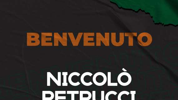 UFFICIALE - DelFes, ingaggiato l'ala Petrucci: "Ho scelto Avellino, piazza storica che vive di basket"