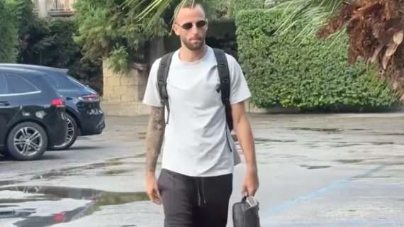 Altra giornata di visite: a Villa Esther è arrivato Iannarilli
