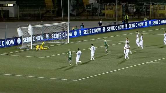 VIDEO - Gli highlights di Avellino-Monopoli 4-0