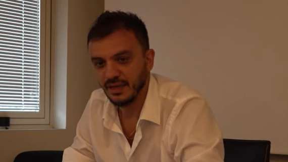 Cantù, Brienza: "L'Avellino ha mantenuto un nucleo di giocatori importanti. Mussini sta facendo molto bene"