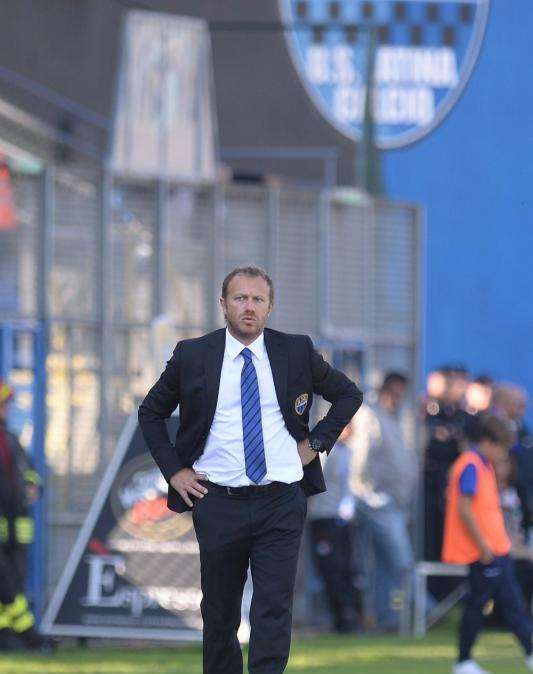 Breda: "Avellino squadra ben strutturata. Ora dobbiamo alzare l'asticella"