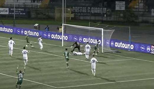 VIDEO - Avellino-Catania 5-2: rivivi gli highlights del match