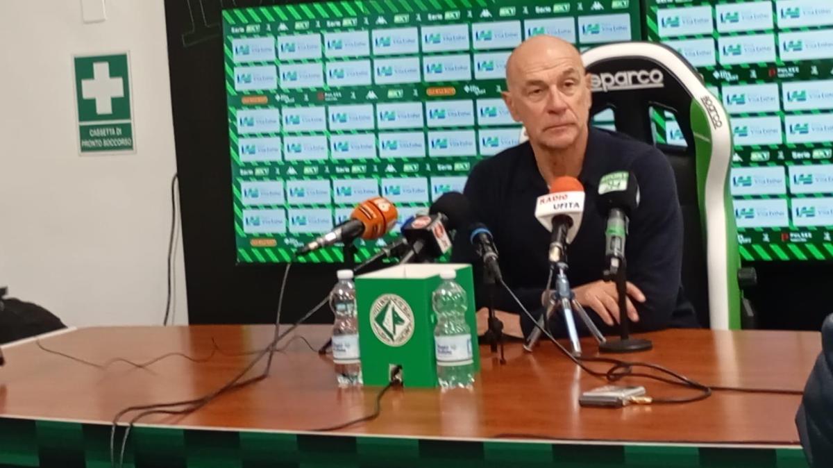 Ballardini: "Sono contento per i ragazzi e per i tifosi. Sarà una gara stimolante, ce la giocheremo". Sui recuperi...