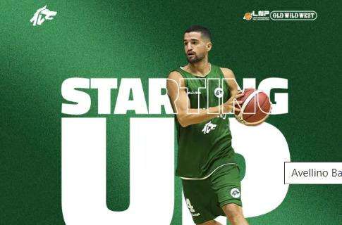 Avellino Basket al via: parte la stagione 2025/2026