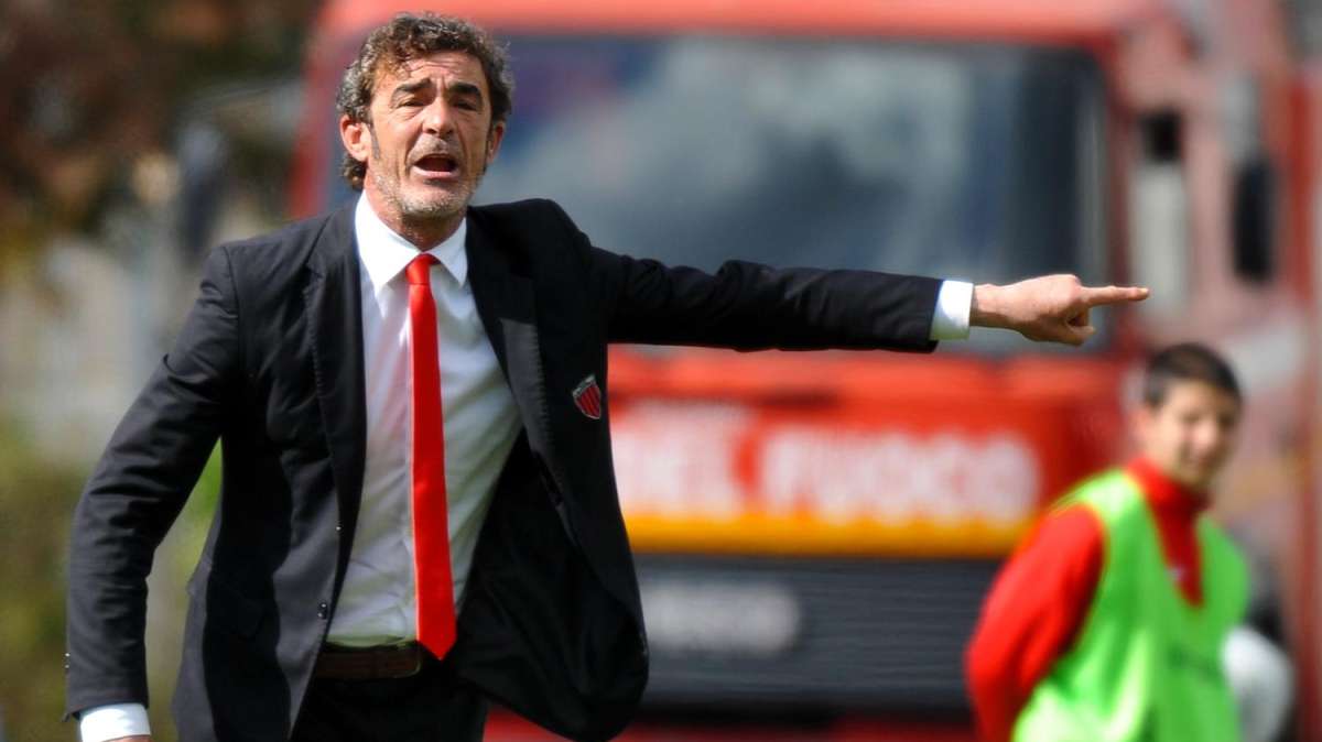 Auteri: "Catania è un talento vero, L'Avellino ha una base solida per puntare in alto"