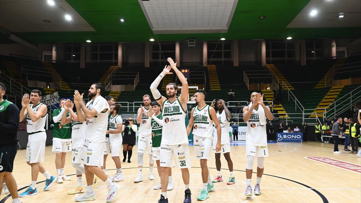 Gruppo Lombardi Avellino Basket: a Roseto per la ricerca della continuità