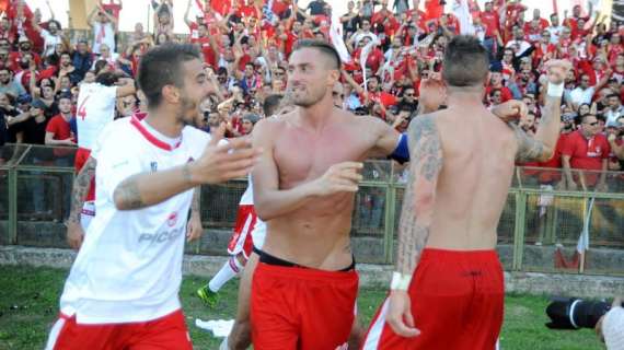 Guarda gli highlights di Perugia-Avellino e delle altre gare di B