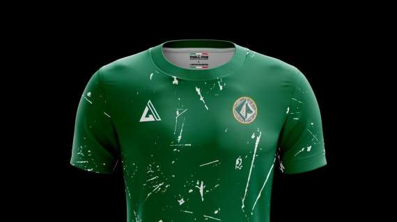 Avellino, ecco  le nuove maglie di allenamento griffate Magma Sports