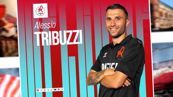 UFFICIALE - Alessio Tribuzzi rinnova e passa al Vicenza: la formula del trasferimento