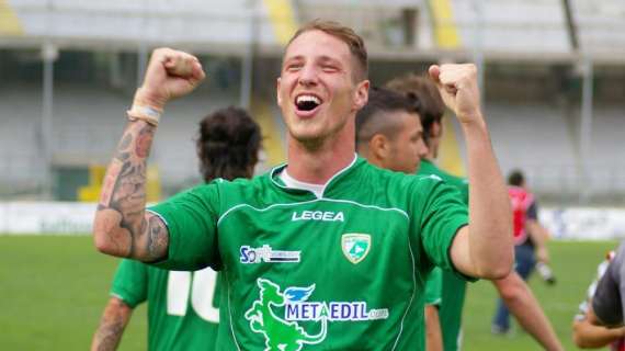 Bianco: "Giocare ad Avellino è stato indimenticabile, ti fanno sentire calciatore di Serie A"