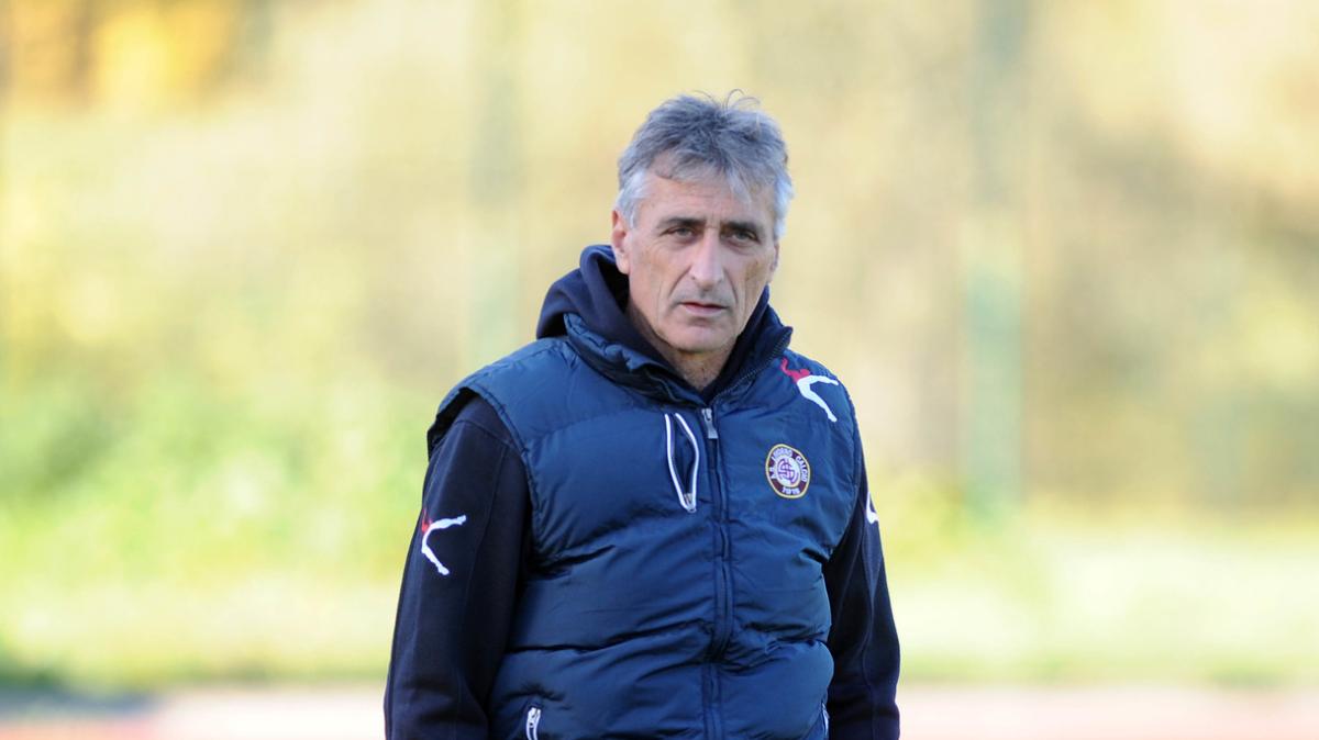 Foscarini: "Mi aspetto una bella partita, attesa ad Avellino ma il Padova sta bene"