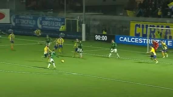 VIDEO - Cerignola-Avellino 1-1, gli highlights del match