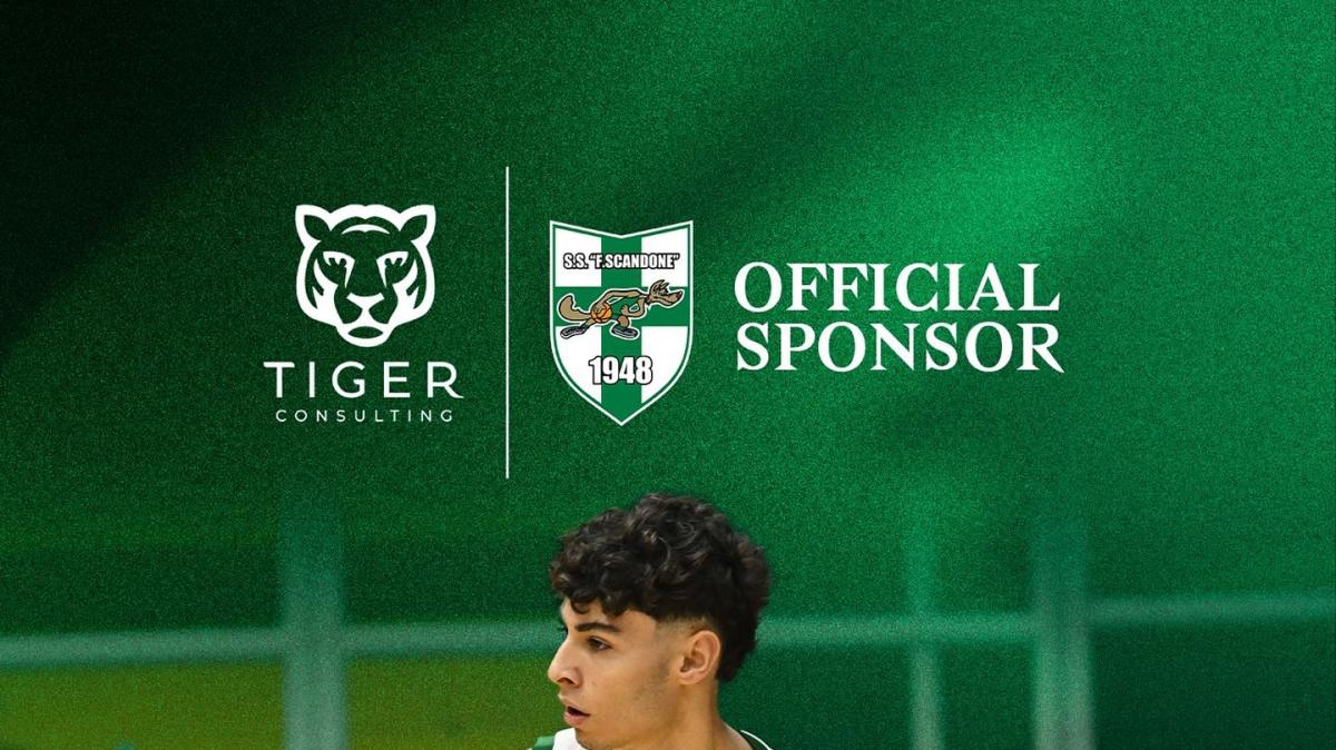 Scandone Avellino, rinnovata la collaborazione con Tiger Consulting