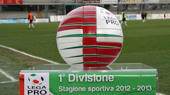 Ecco i match di Lega Pro a febbraio in diretta su RaiSport1 