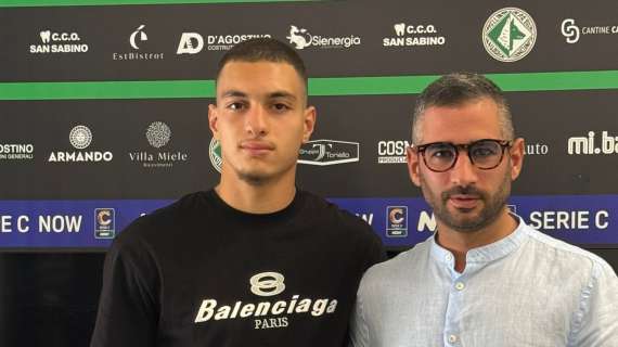 Avellino Primavera, ufficiale l'ingaggio del centrocampista 2007 Zakaria Boudaas
