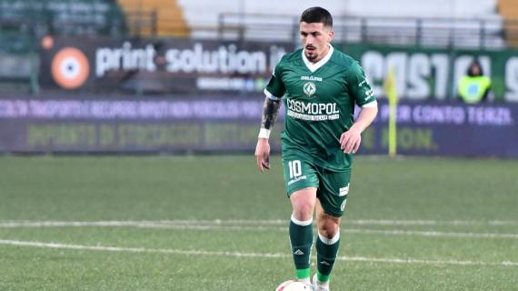 CdS - "L’Avellino di forza. Avanza Biancolino".  Il migliore è Russo, bene anche Besaggio e Manzi 