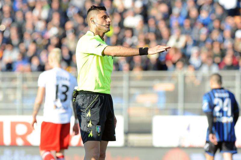 L'arbitro Abbattista vittima di un incidente stradale: salvato da un tifoso dell'Avellino