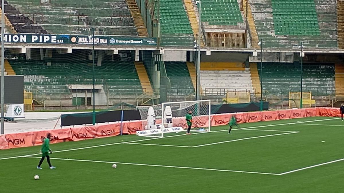 Avellino, da domani focus sugli acciaccati: la situazione infermeria