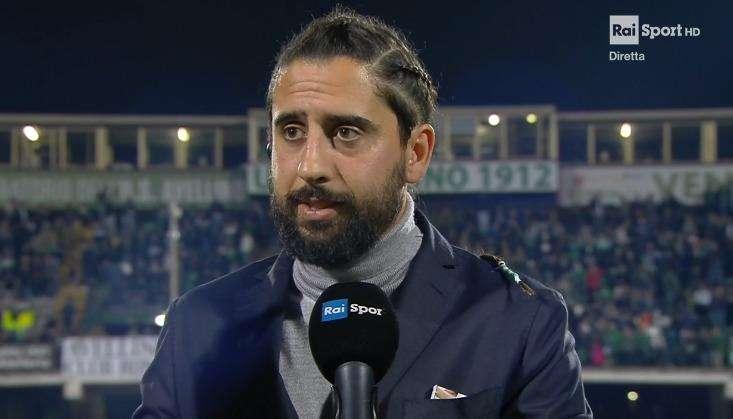 D'Agostino Jr: "Mercoledì presenteremo Nesta, allenatore giusto per noi..."