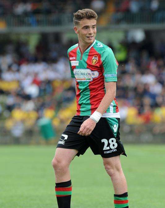 Ternana, Palumbo: "Ringrazierò Tesser. Avellino? Proveremo a fare bene"