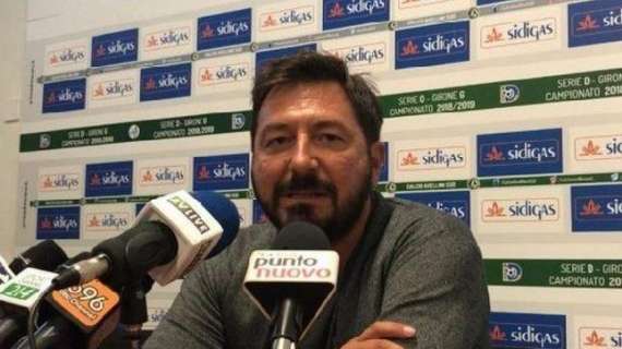 Dott. Esposito: "Il Napoli mi ha cercato, ma voglio restare ad Avellino per riportarlo in alto" 