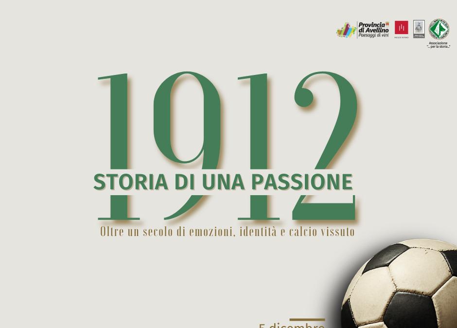 Avellino, domani la mostra "1912-Storia di una passione" dedicata all'Unione Sportiva Avellino a Palazzo Caracciolo