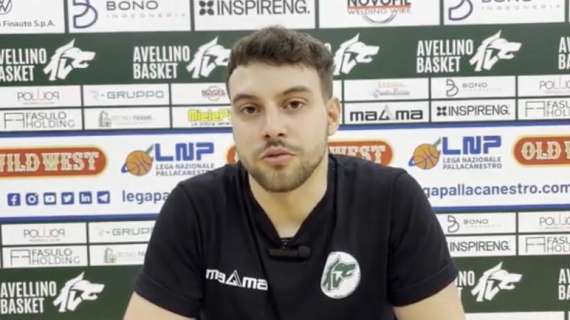 Avellino Basket, Curcio: "Forlì squadra forte, servirà il nostro talento per sorpassare la loro esperienza"