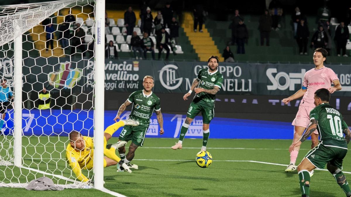 La Scafatese neo-promossa in Serie C punta un attaccante dell'Avellino