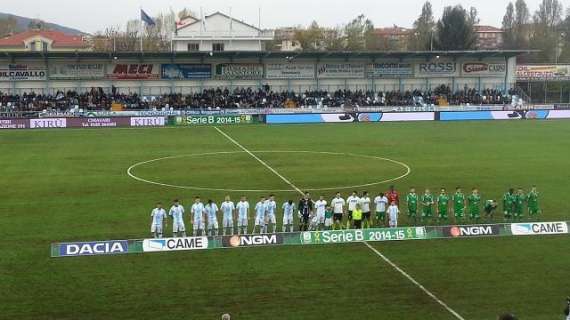 Virtus Entella-Avellino 0-0: gara scialba, altri infortunati. Pareggio giusto