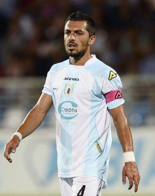 Entella, Volpe si ritira: "Raggiunti obiettivi impensabili. Battere l'Avellino per i play-off"