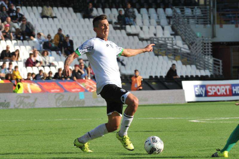 Molina, si allungano i tempi di recupero per l'esterno 