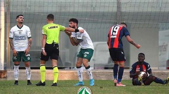 UFFICIALE - Avellino, ceduto Ricciardi al Cosenza: la formula del trasferimento