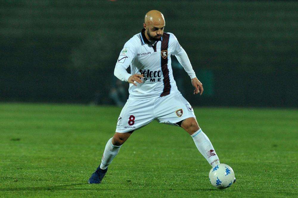 Salernitana, Colantuono pensa a Zito nel tridente d'attacco