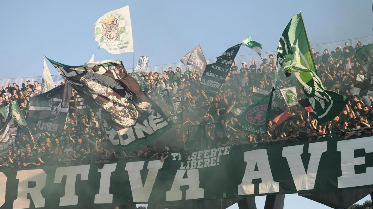 Avellino e Bari sanzionate dopo l'ultima gara, nessuno squalificato in vista di Empoli