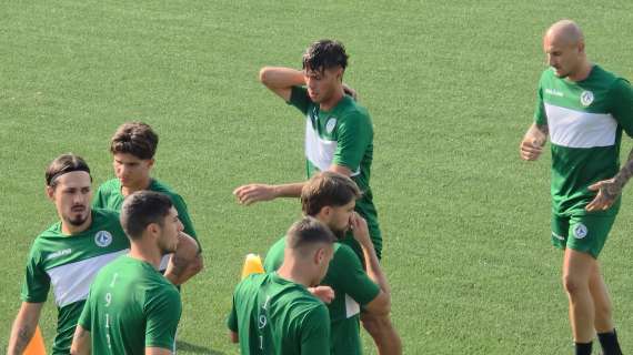 Avellino, ripresi gli allenamenti: Biancolino accoglie Fontanarosa e recupera un altro infortunato