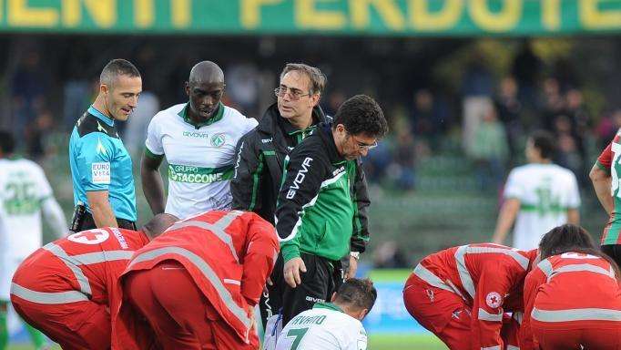 Ripresa degli allenamenti: problemi fisici per quattro calciatori
