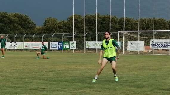 Avellino, oggi alle 16 la ripresa della preparazione a porte aperte