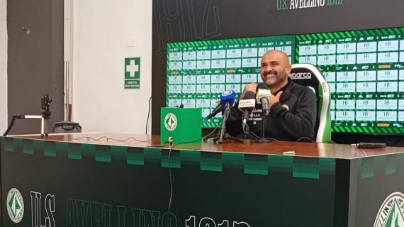 Biancolino: "Primo tempo ottimo Mantova, peccato per le chance nel finale. I 12 punti? Sono contento. I tifosi? Dispiace sentire rumoreggiare al primo errore"
