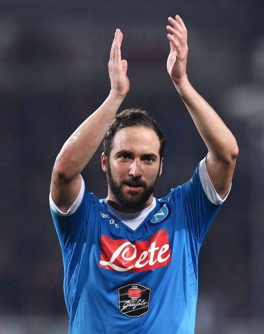 Sbanca al lotto grazie ad Higuain: vinti 30mila euro in provincia di Avellino