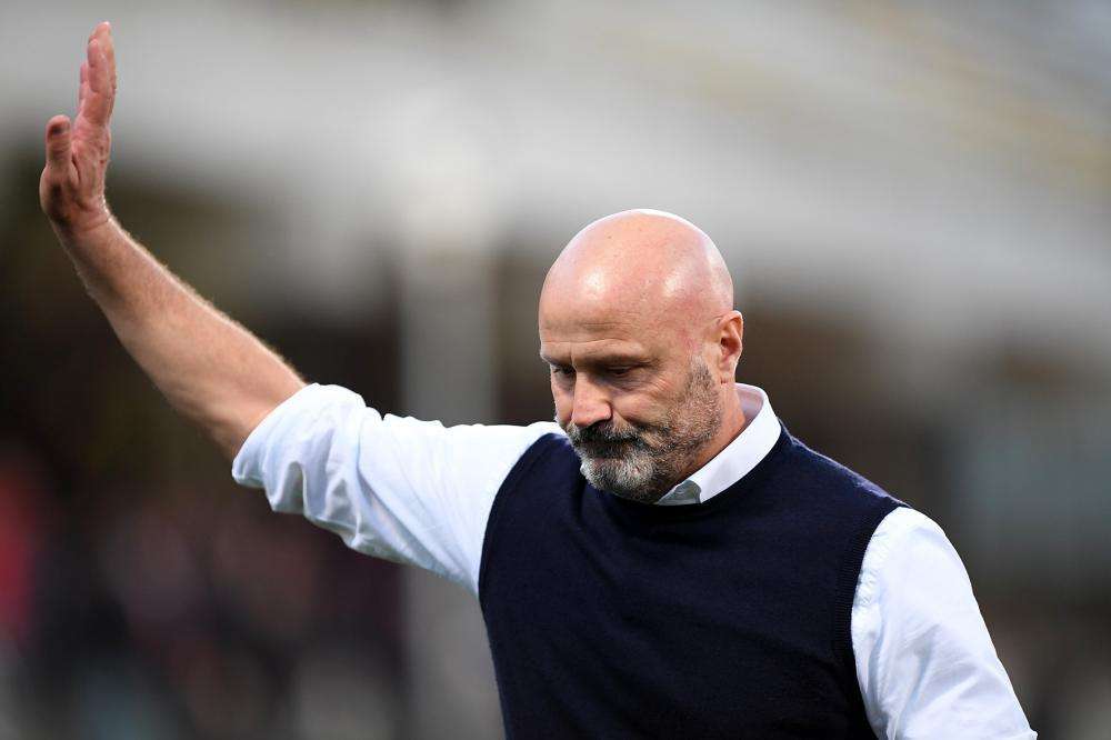 Salernitana al lavoro, nel derby Colantuono potrebbe riproporre il 4-3-3