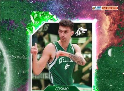 UFFICIALE - Costi firma per l'Avellino Basket: "Felice di essere stato scelto"