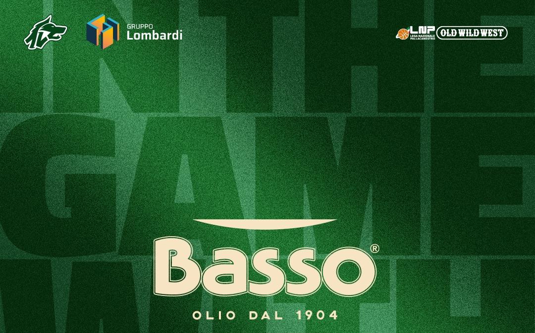 Avellino Basket, rinnovata la partnership con Olio Basso