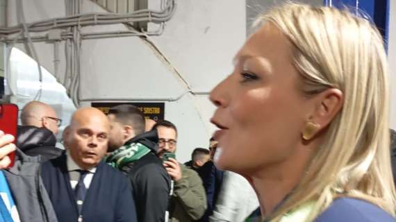 Nargi e la querelle con Festa: "Non mi dimetto, ma abbiamo perso 30 giorni per lo stadio"
