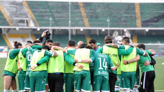 FOTOGALLERY - Gli scatti di Avellino-Padova 0-1