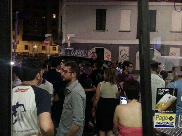 Grande partecipazione alla festa dell'Avellino Club Milano