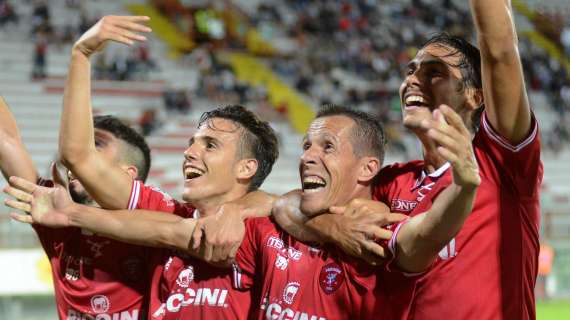 Statistiche 4^ giornata: il Perugia domina cinque classifiche
