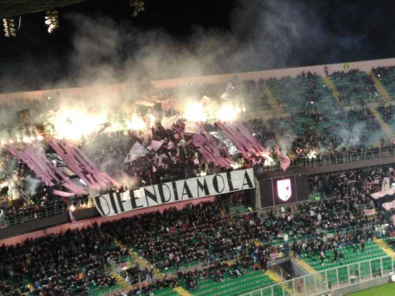 Dopo il Pescara, il Palermo: rosanero retrocessi in serie B
